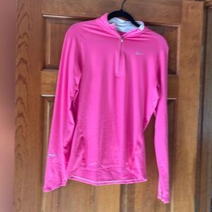 Nike Dri Fit Quarter Zip